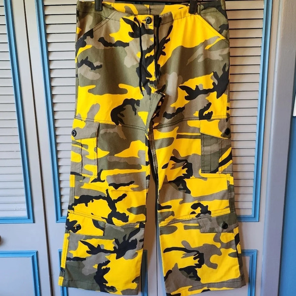 Rothco Pants - Rothco Unisex Camo Cargo Pants